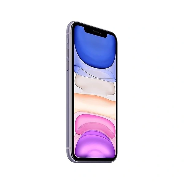 (GLOBAL) Apple iPhone 11 (128GB) - purple - purple, 128GB