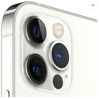 ( GLOBAL ) Apple iPhone 12 Pro (Silver, 128 GB) - silver, 128GB
