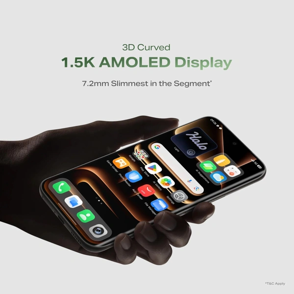 Infinix Note Edge 5G (6GB-128GB ( Silver) - Silver, 6GB-128GB