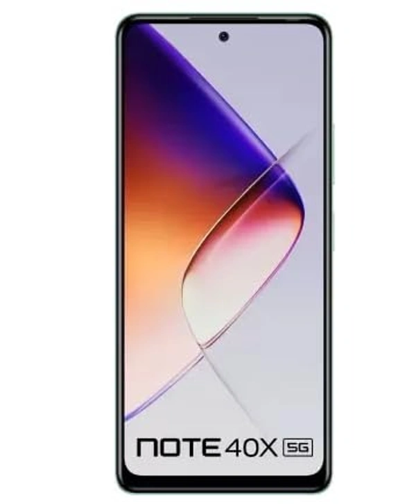 Infinix Note 40X 5G, Lime Green (12GB, 256 GB) - Green, 12+256