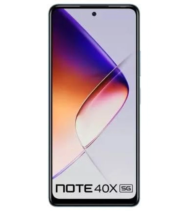 Infinix Note 40X 5G, Palm Blue (12GB, 256GB) - Blue, 12+256