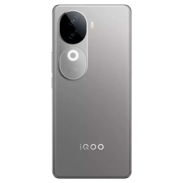 IQOO Z9s 5G 12GB+256 GB Titanium Matte - Titanium Matte, IQOO Z9s 5G 12 GB+256 GB Titanium Matte
