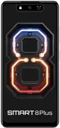 Infinix Smart 8 Plus (shiny gold, 128 GB)  (4 GB RAM) - shiny gold, 4GB-128GB