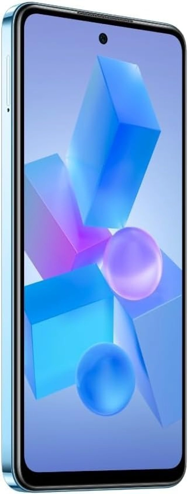 Infinix Hot 40i, Palm Blue (8GB, 256GB) - Bermuda, 8GB-256GB
