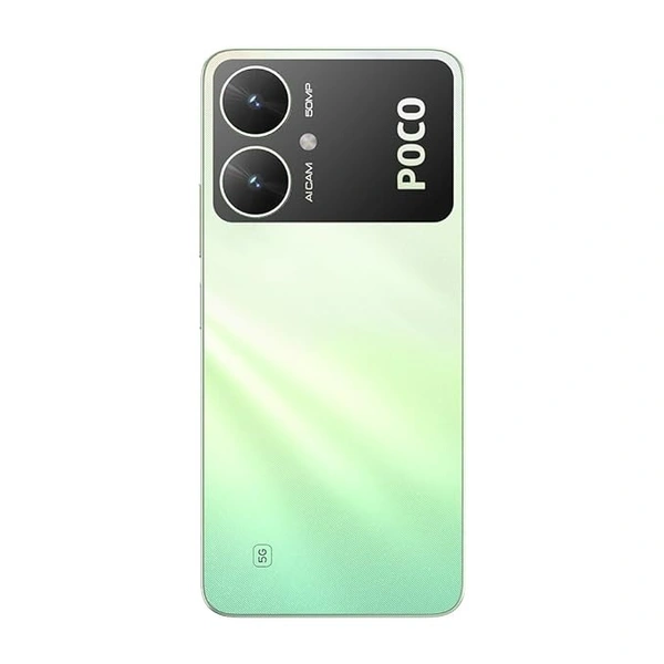 POCO M6 5G (green, 256 GB) (8 GB RAM) POCO M6 5G (green, 256 GB) (8 GB RAM)