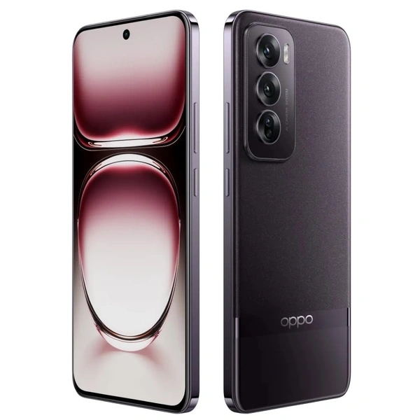 Oppo Reno 12 Pro 5G Smartphone (Sunset Gold, 12GB Ram 512GB Storage) - Sunset gold, 12GB-512GB