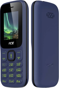 itel Ace 3 Shine  (deep Blue) - Deep Blue
