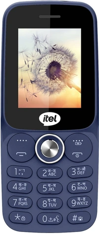 itel it2165s  (deep blue) - deep blue