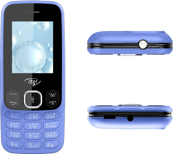 itel it2175 Pro  (Blue) - blue