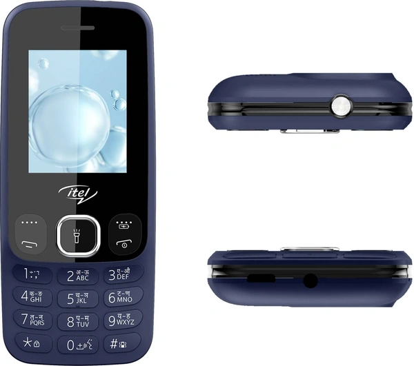 itel it2175 Pro  (deep Blue) - deep Blue