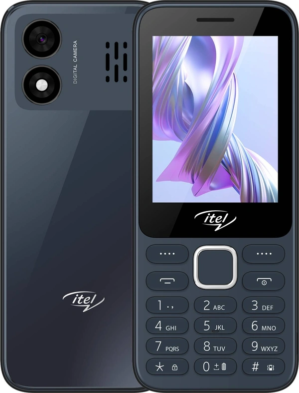 itel it5330 (black) - Black