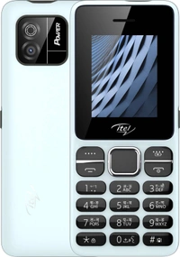 itel Power 120  (light Blue) - light blue