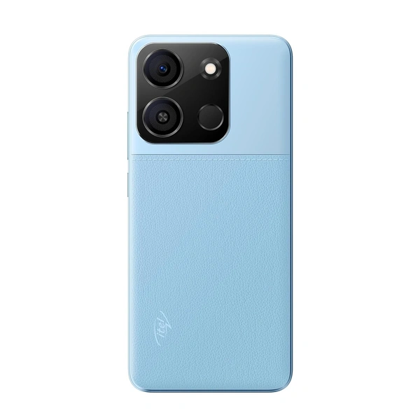 itel Aura 05i (Crystal Blue, 2GB RAM + 32GB ROM) - Crystal Blue, 2GB-32GB