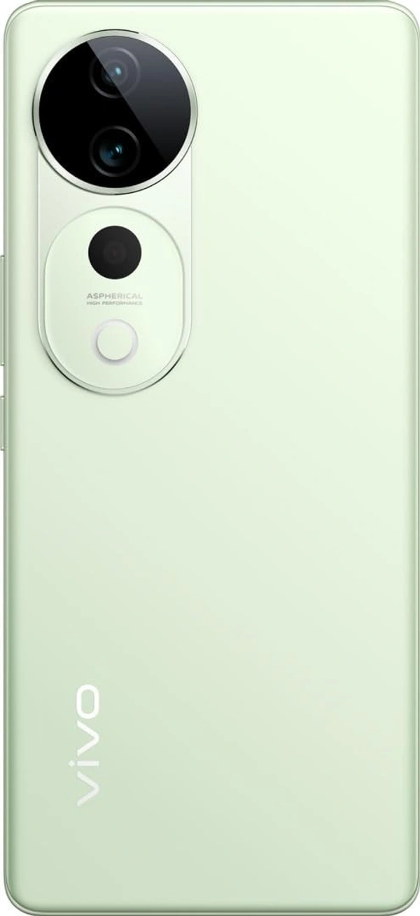 vivo T3 Ultra (Frost Green, 256 GB)  (8 GB RAM) - green, 8+256