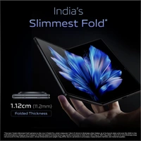 vivo X Fold3 Pro (Celestial Black, 512 GB)  (16 GB RAM) - Black, 16+512