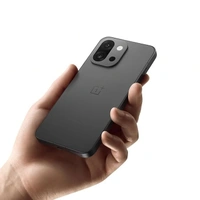 OnePlus 13s | Snapdragon® 8 Elite | Smarter with OnePlus AI | Lifetime Display Warranty | 12GB+256GB | Black - Black, 12GB+256GB