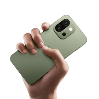 OnePlus 13s | Snapdragon® 8 Elite | Smarter with OnePlus AI | Lifetime Display Warranty | 12GB+512GB | Green Silk - green, 12GB+512GB