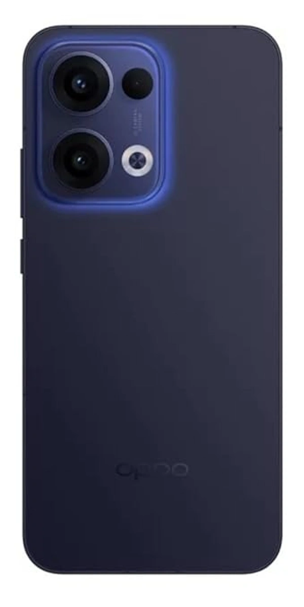 Oppo Reno13 5G (Luminous Blue, 256 GB) (8 GB RAM) - Luminous Blue, 8GB-256GB
