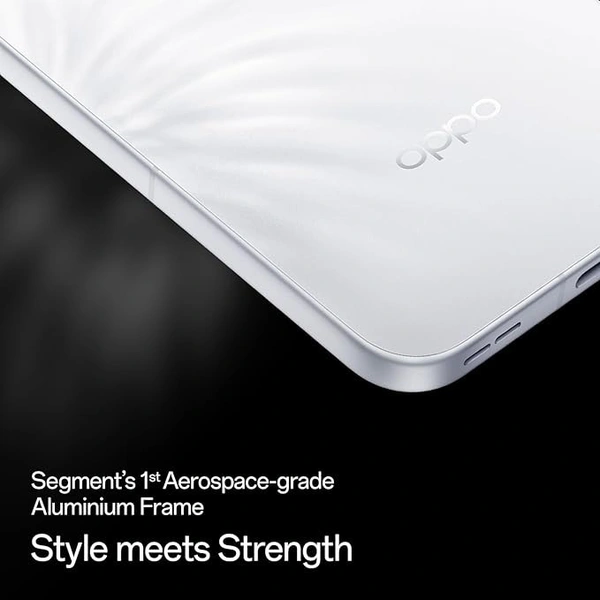 Oppo Reno13 5G (sky blue, 128 GB) (8 GB RAM) - Sky blue, 8GB-128GB