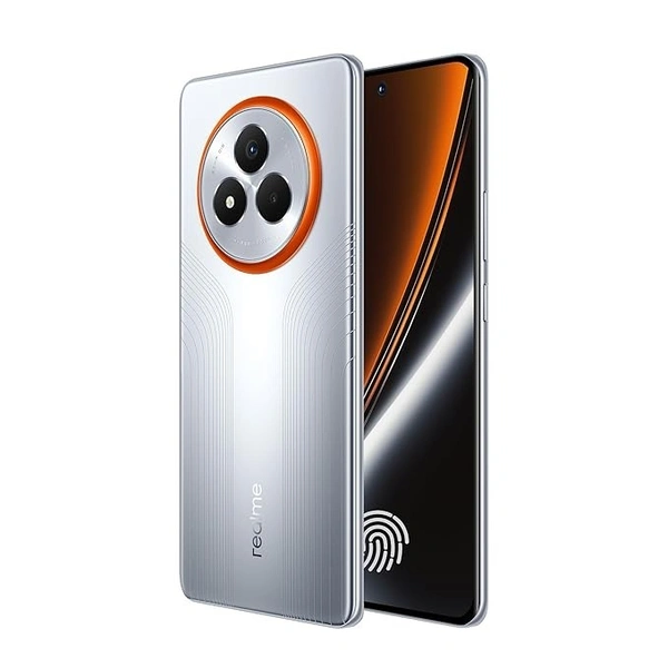 realme NARZO 80 Pro 5G (Speed Silver,12GB+256GB) - Speed Silver, 12GB-256GB