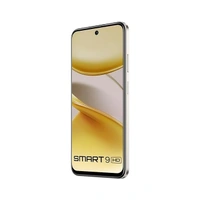 Infinix Smart 9 HD (Neo Titanium, 3GB RAM, 64GB Storage) | 250K+ Drop Tetss | 90Hz Punch Hole Display | 5000mAh Battery - Neo Titanium, 3GB-64GB