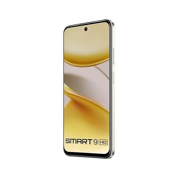 Infinix Smart 9 HD (Neo Titanium, 3GB RAM, 64GB Storage) | 250K+ Drop Tetss | 90Hz Punch Hole Display | 5000mAh Battery - Neo Titanium, 3GB-64GB