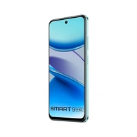 Infinix Smart 9 HD (Mint Green, 3GB RAM, 64GB Storage) | 250K+ Drop Tetss | 90Hz Punch Hole Display | 5000mAh Battery - Mint Green, 3GB-64GB