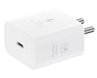Samsung 25W Travel Adaptor without Cable - White