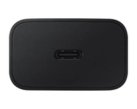 Samsung 15W Travel Adaptor without Cable - Black