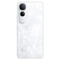 Vivo Y400 5G (Glam White, 8GB RAM, 256GB Storage) - Glam White, 8GB-256GB