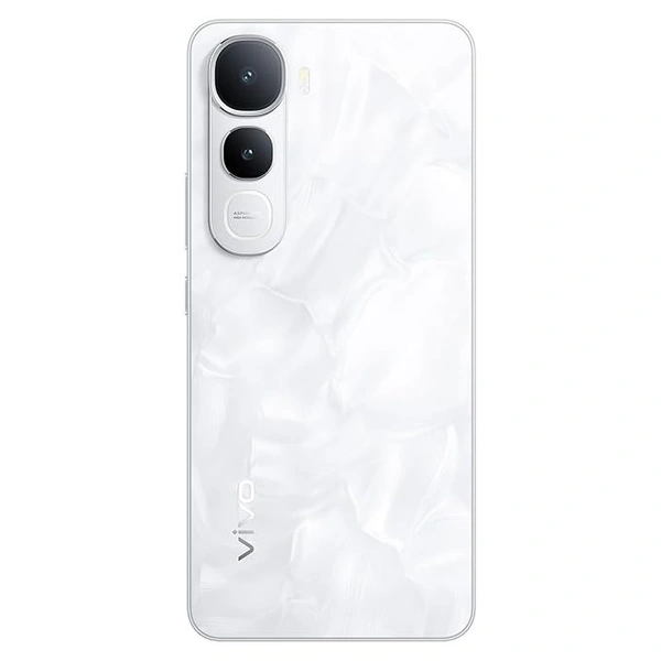 Vivo Y400 5G (Glam White, 8GB RAM, 256GB Storage) - Glam White, 8GB-256GB