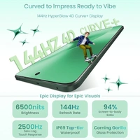 realme 15 5G Smartphone 8+128GB green, - green, 8GB-128GB