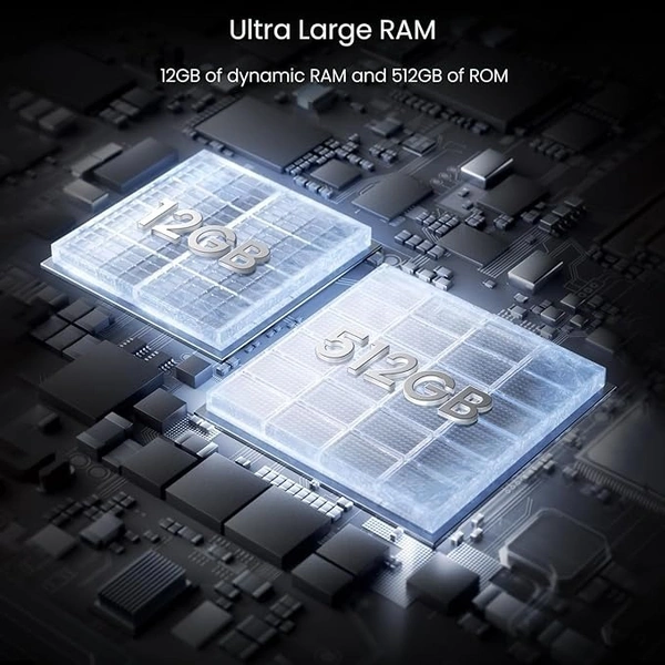 realme 15 Pro 5G (Flowing Silver, 8GB RAM, 128GB Storage) - Flowing Silver, 8GB-128GB