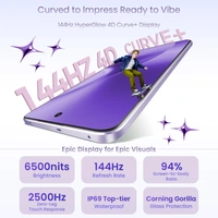 realme 15 Pro 5G (purple3, 8GB RAM, 128GB Storage) - purple, 8GB-128GB