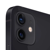 ( GLOBAL ) Apple iPhone 12 (128GB) - Black - Black, 128GB