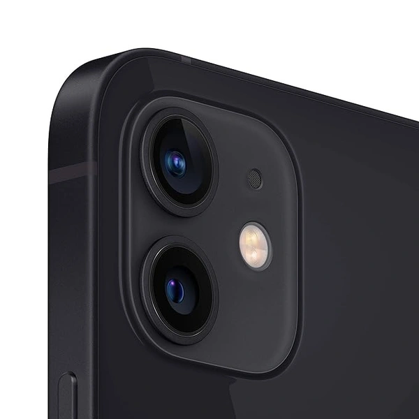( GLOBAL ) Apple iPhone 12 (128GB) - Black - Black, 128GB