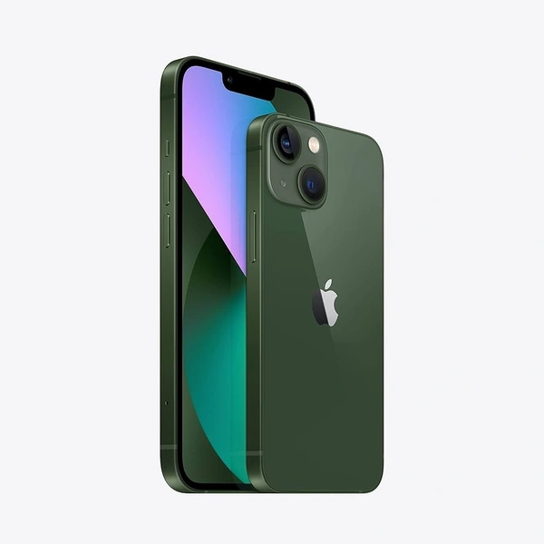 ( GLOBAL ) Apple iPhone 13 (128GB) - Green - Green, 128GB