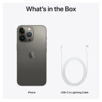 ( GLOBAL ) Apple iPhone 13 Pro (128GB, gray) - gray, 128GB