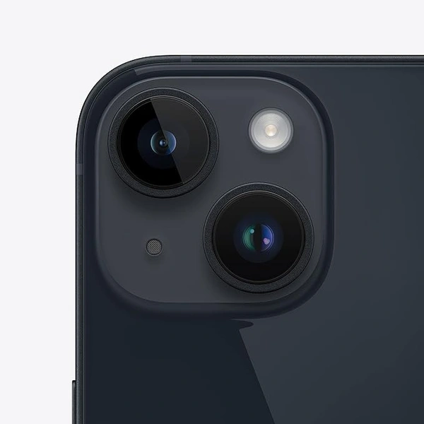 ( GLOBAL ) Apple iPhone 14 (128 GB) - Midnight - Black, 128GB