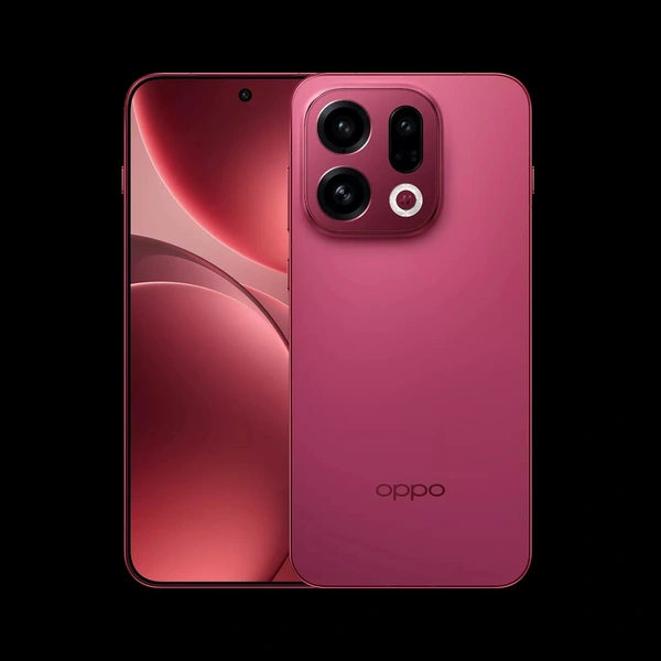 OPPO Find X9 Velvet Red (12+256GB)