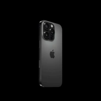( Global ) Apple iPhone 16 Pro (256 GB, Black Titanium) - Black Titanium, 256GB