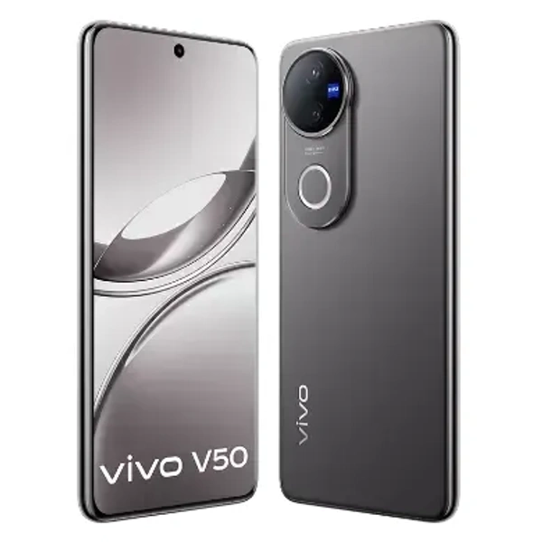 VIVO V50 5G ( TITANIUM GREY, 12GB RAM ,512GB STORAGE) - TITANIUM Gray, VIVO V50 5G ( TITANIUM GREY, 12GB RAM ,512GB STORAGE)