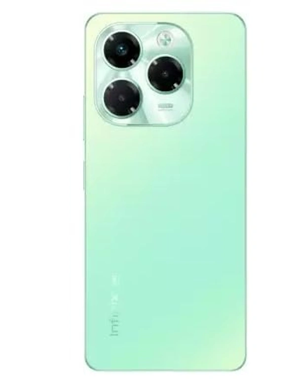 Infinix Note 40X 5G, Lime Green (12GB, 256 GB) - Green, 12+256