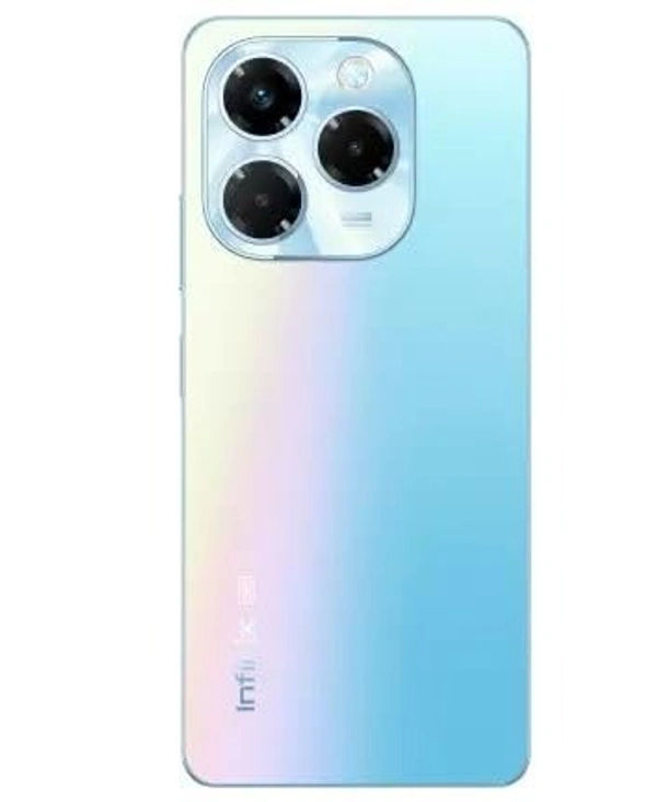 Infinix Note 40X 5G, Palm Blue (12GB, 256GB) - Blue, 12+256