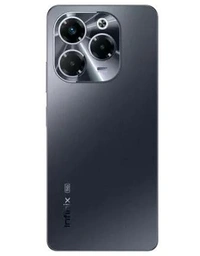 Infinix Note 40X 5G, Starlit Black (12GB, 256GB) - Black, 12+256