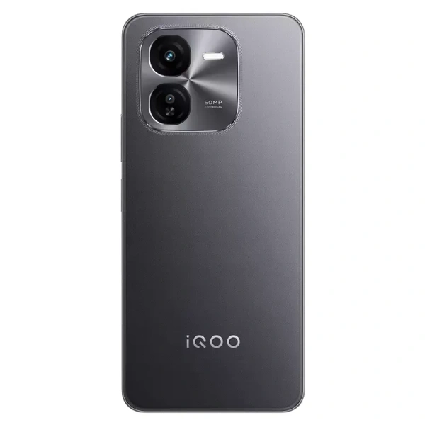 IQOO Z9x 5G ( 6GB+128GB )  (Storm grey) - Storm grey, IQOO Z9x 5G ( 6GB+128GB )  (Storm grey)