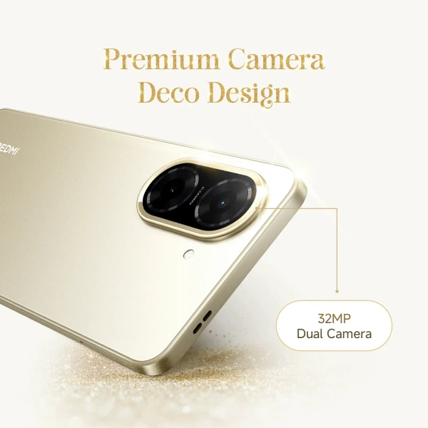 Redmi A5 ( jasalmer gold  3GB +64GB ) - Cherokee, Redmi A5 ( jasalmer gold  3GB +64GB )
