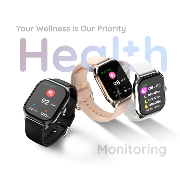Pebble Vista Smartwatch - rose gold