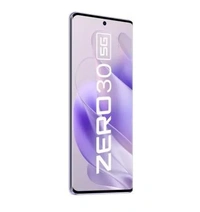 Infinix Zero 30 5G, Fantasy Purple (12GB, 256GB) - fantasy purple, 12GB-256GB