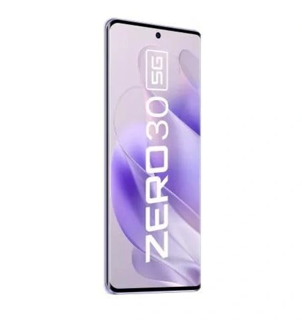 Infinix Zero 30 5G, Fantasy Purple (12GB, 256GB) - fantasy purple, 12GB-256GB